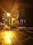 Vico Restaurant serves great Italian food, and has done benefits for the local SPCA.