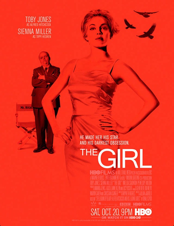 The Girl poster