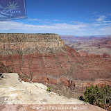 Vontade de descer!!!! - Grand Canyon - AZ