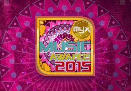 MYX Music Awards 2015