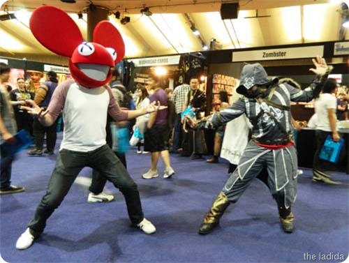 Dead Mau 5