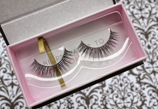 Femme Fatale Lashes in Femme Fatales Look Review (5)