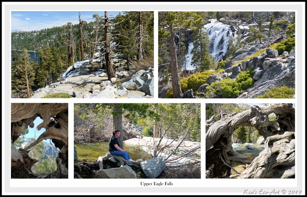 EFP-Upper Eagle Falls EFP-Upper Eagle Falls
