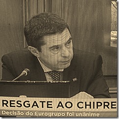 Resgate ao Chipre foi unânime no Europrupo. Mai.2013 Resgate ao Chipre foi unânime no Europrupo. Mai.2013