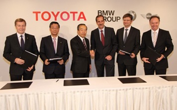 BMW-Toyota-Press-Conference
