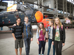 2014-04-24 Bree in Leuze dag 3