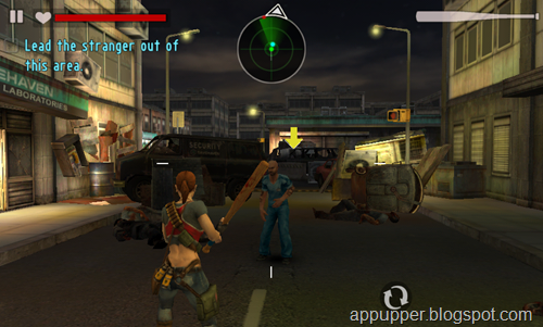 Free Download Contract Killer 2 Zombies Origin V2.0.0 APK (English)