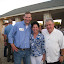 Dr. Charles Schwertner, Donna and Price Parker all smiles at the Doctor Schwertners Ranch Roundup BBQ & Fundraiser, January 30, 2010