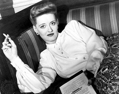 Bette Davis