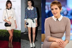 Agyness-Deyn, Alexa Chung and Emma Watson-0710