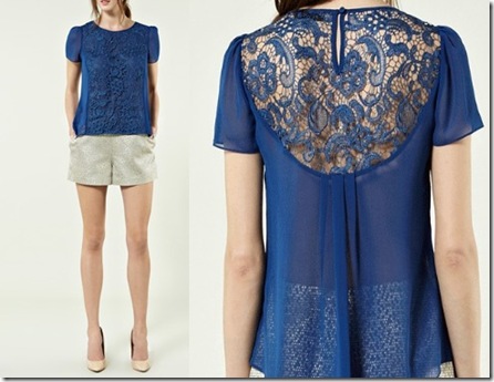WH tops lace