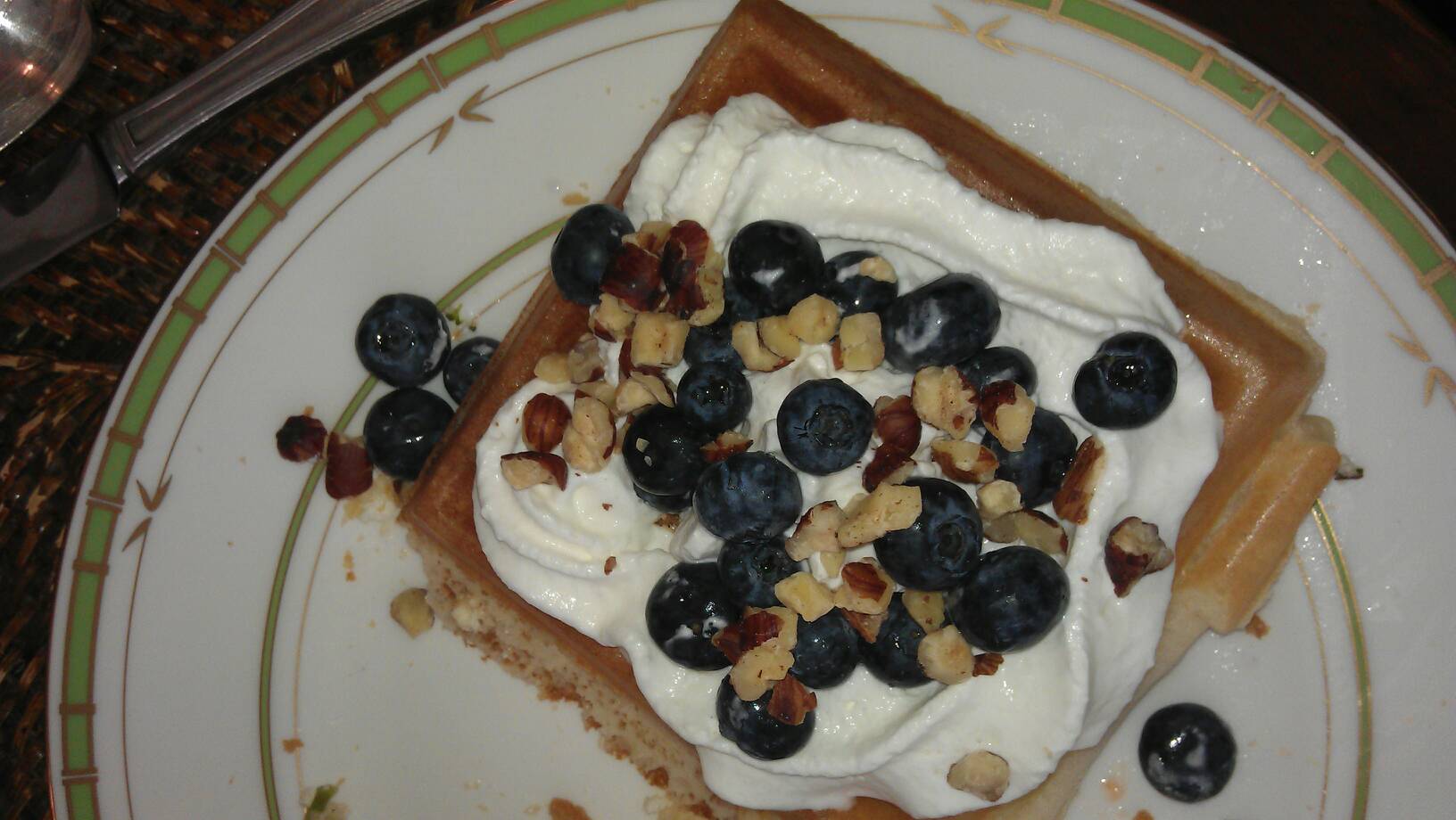 Brunch at Rachel Dan and Ollys house
