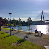 Glebe Foreshore