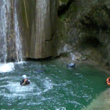 Canyon du Versoud, Partie Basse