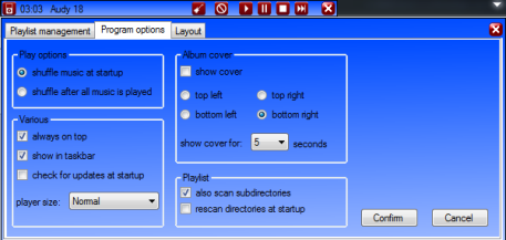 Shuffle Music Player 2 - mboir Shuffle Music Player 2 - mboir