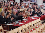 Tchaikovsky Violin Competition, St. Petersburg 2011