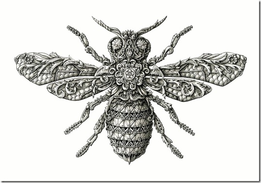 abeja abeja