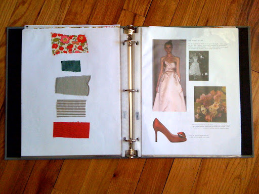 On the left are swatches that helped me build my wedding color palette. some i had purchased while in France visiting my sister who was studying there. On the right I gathered inspiration for my look (the dress, shoes, and bouquet). On the left are swatches that helped me build my wedding color palette. some i had purchased while in France visiting my sister who was studying there. On the right I gathered inspiration for my look (the dress, shoes, and bouquet).