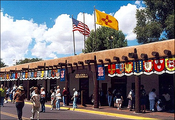 SantaFePalaceGovernors