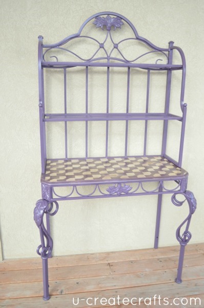 Baker's Rake Refinish Tutorial 12
