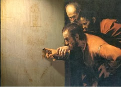 c0 Turin Shroud (Caravaggio) (c) 2003 Rev. Albert R. Dreisbach Jr. Collection, STERA, Inc