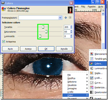 Si Puo Cambiare Colore Degli Occhi