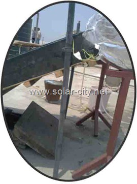homemade solar water heater - collector- solar city homemade solar water heater - collector- solar city