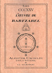 Evocation Of Bartzabel The Spirit Of Mars