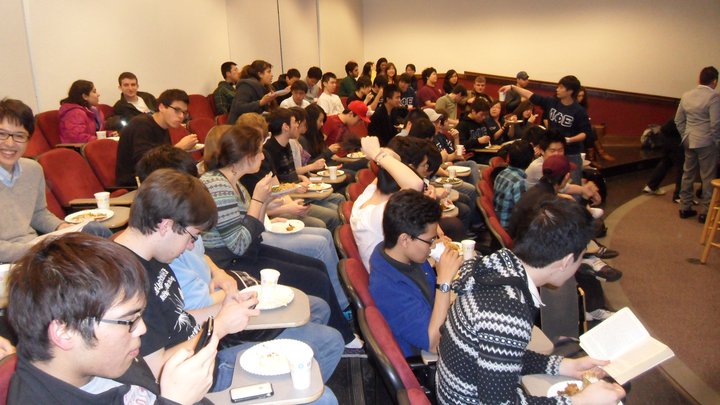 Asian Playboy Aka Jt Tran Pua At The University Of Chicago, Asian Playboy