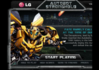 Autobot Stronghold Game