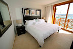King-Size Master Suite Overlooking Marina