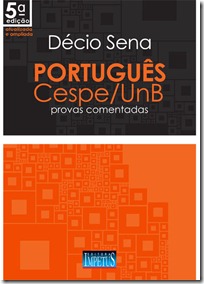 Português CespeUnb (5ª ed)