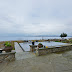 The Yeomalt Beach House is located in a private beach community.