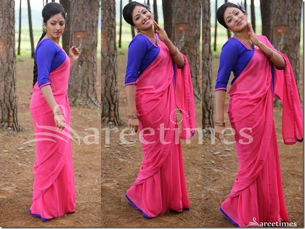 Hari_Priya_Pink_Saree Hari_Priya_Pink_Saree