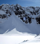 Wedgemount Lake