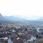 triesten in Vaduz, Liechtenstein 