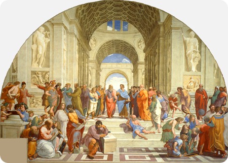 rafael_La_scuola_di_Atene rafael_La_scuola_di_Atene