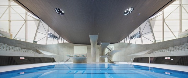 london aquatics centre 2012 by zaha hadid 2