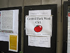 Our Upper West Side, New York, CSA