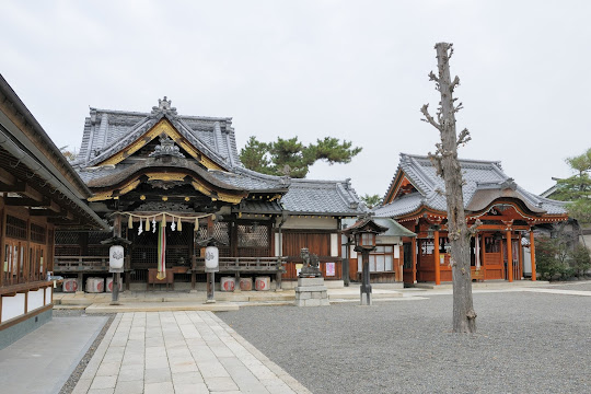 豊国神社