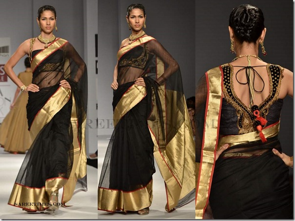 Samant_Chauhan_Wills_Fashion_Week_2013 Samant_Chauhan_Wills_Fashion_Week_2013
