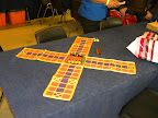 Senet - Pachisi