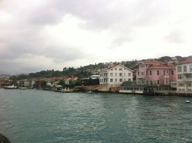 Bosphorus tour 1