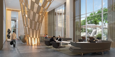 20120214 輝泰琴海 Lobby View2 20120214 輝泰琴海 Lobby View2
