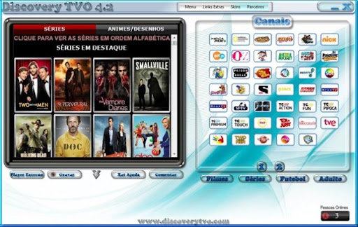 Descargar Discovery TVO gratis