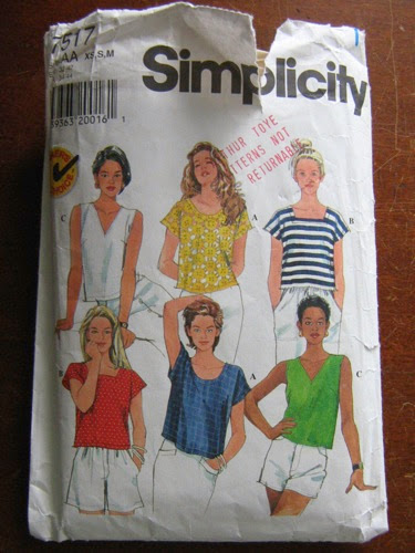 Simplicity 7517