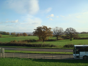 River Views from Hanley Castle Business Centre