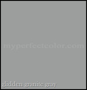 granite grey glidden wgn64