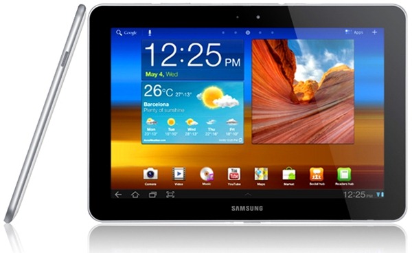Samsung Galaxy Tablet Samsung Galaxy Tablet