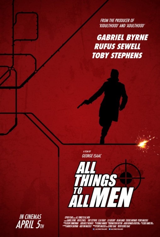 All Things to All Men poszter